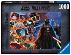 Star Wars Villainous Puzzle - Darth Vader